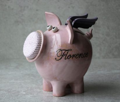 spaarvarken Florence